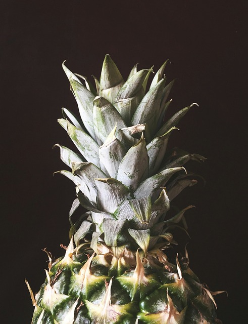 Wanneer weet je of een ananas rijp is?
